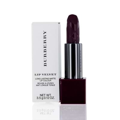 Burberry Lip Velvet Lipstick Tester #439 - Black Cherry