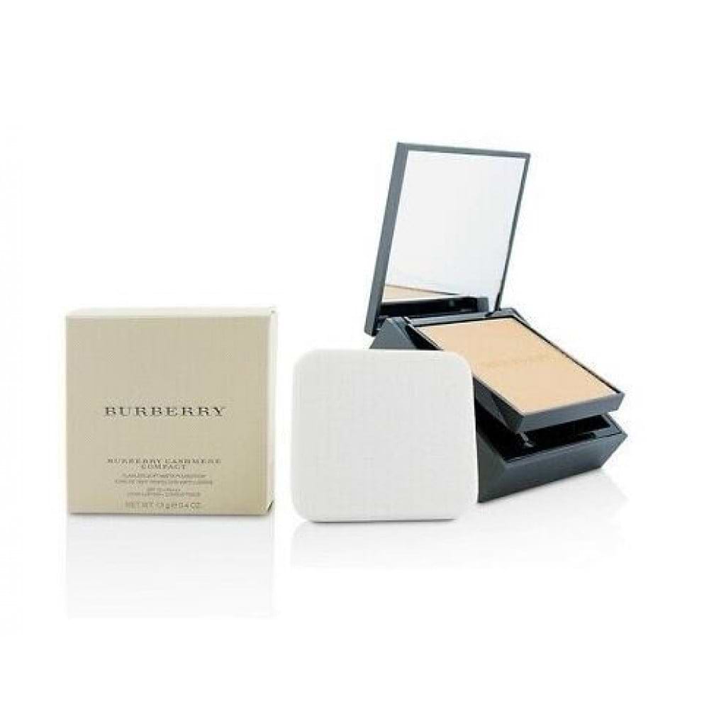 Burberry Bright Glow Flawless Bright Compact Foundation #31 Rosy Nude