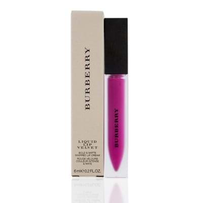 Burberry Liquid Lip Velvet Liquid Lipstick #45 Brilliant Violet