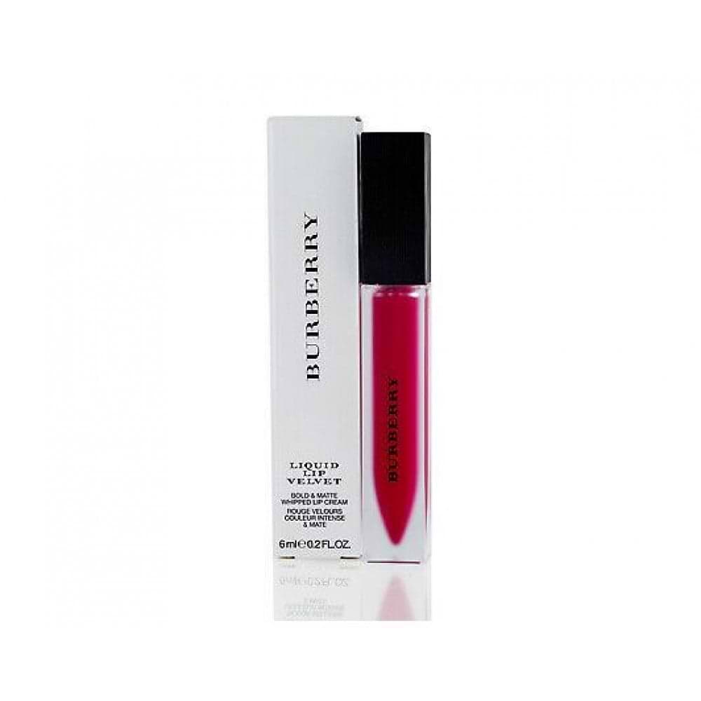 Burberry Liquid Lip Velvet Lipstick #33 Magenta