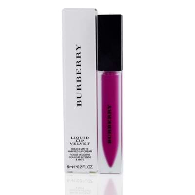 Burberry Liquid Lip Velvet Liquid Lipstick #45 Brilliant Violet