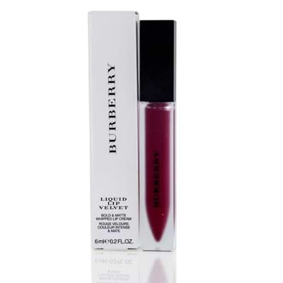 Burberry Liquid Lip Velvet Liquid Lipstick #53 Oxblood