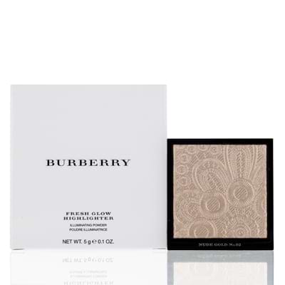 Burberry Fresh Glow Highlighter Nude Gold