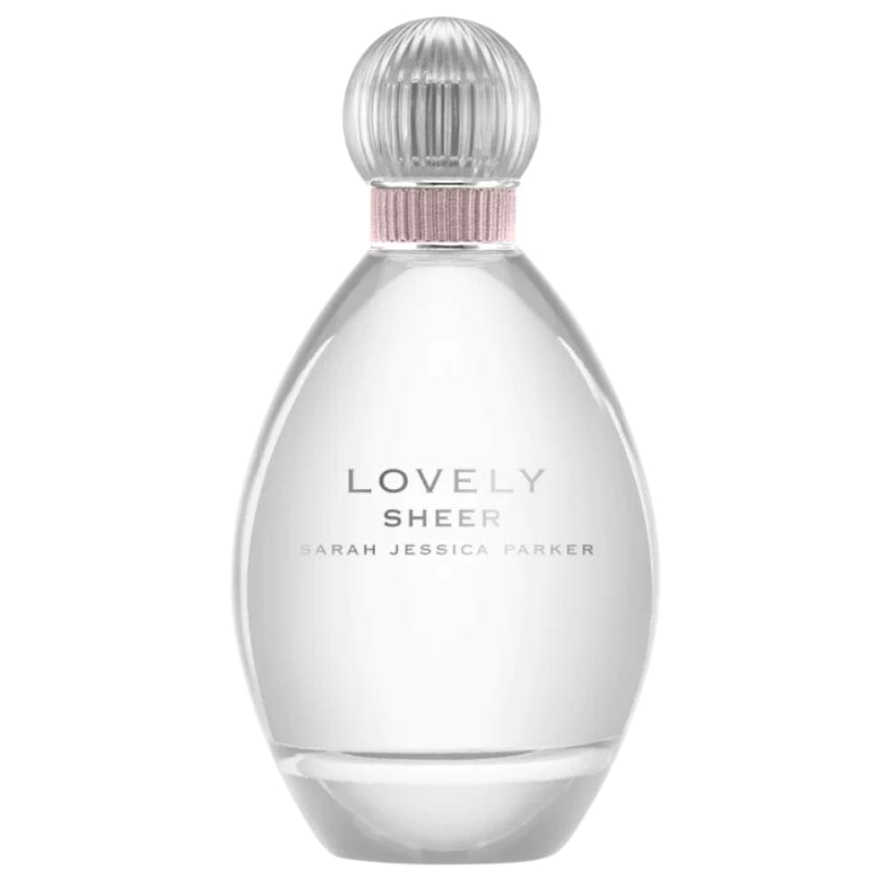 Sarah Jessica Parker Lovely Sheer Perfume