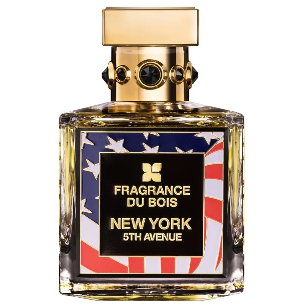Fragrance Du Bois New York 5th Avenue Flag Edition