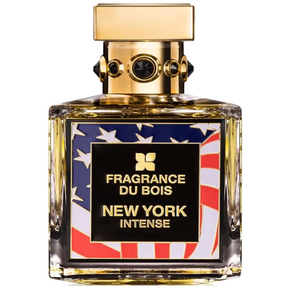 Fragrance Du Bois New York Intense Flag Edition