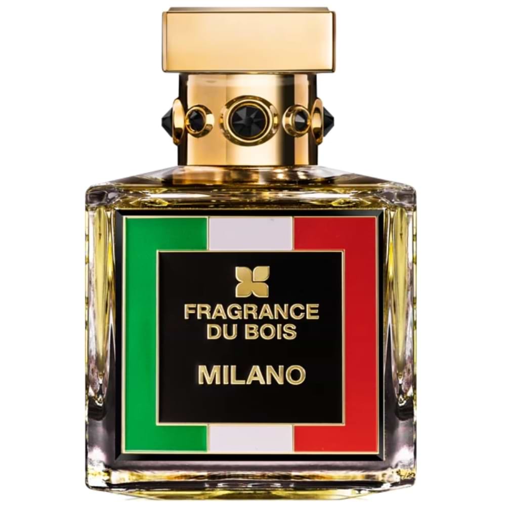 Fragrance Du Bois Milano Flag Edition