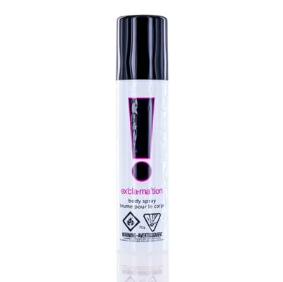 Coty Exclamation for Women Body Spray