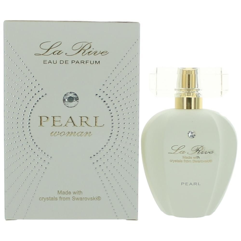 La Rive Pearl for Women Eau de Parfum 2.5 oz