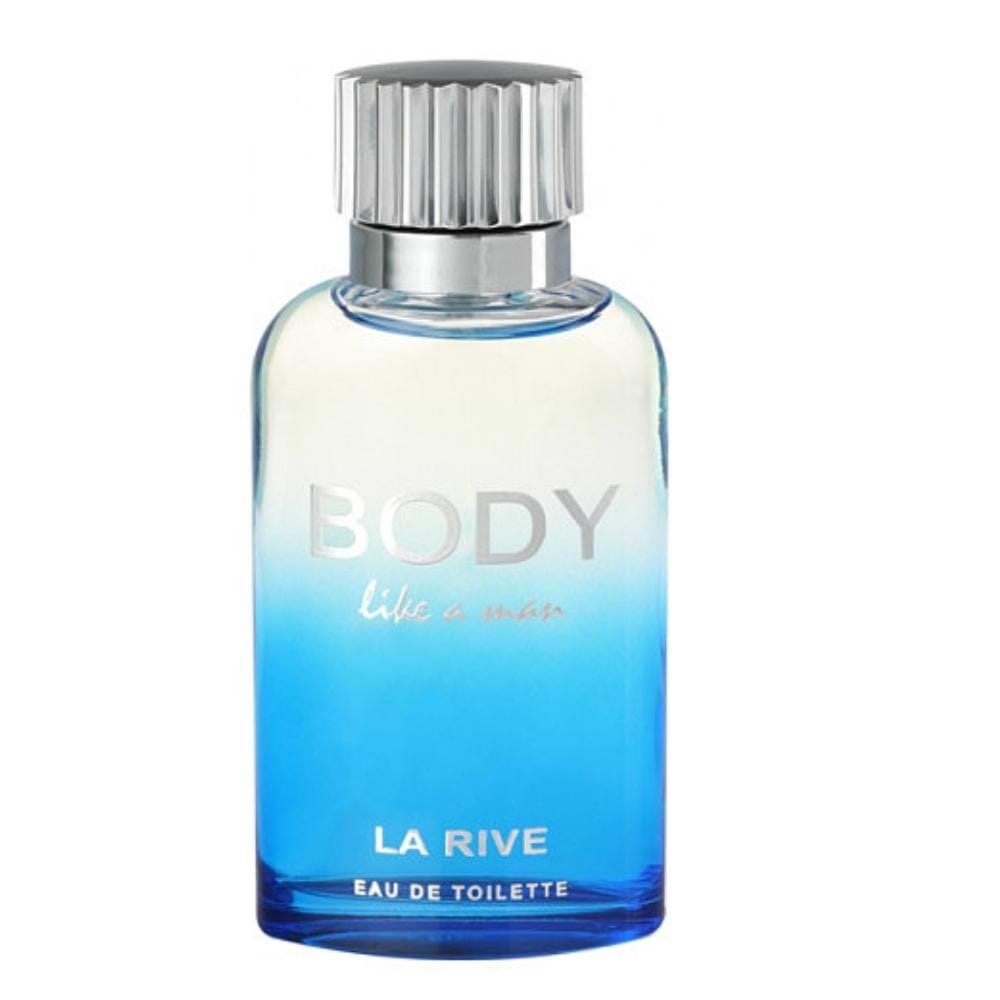 La Rive Body Like a Man