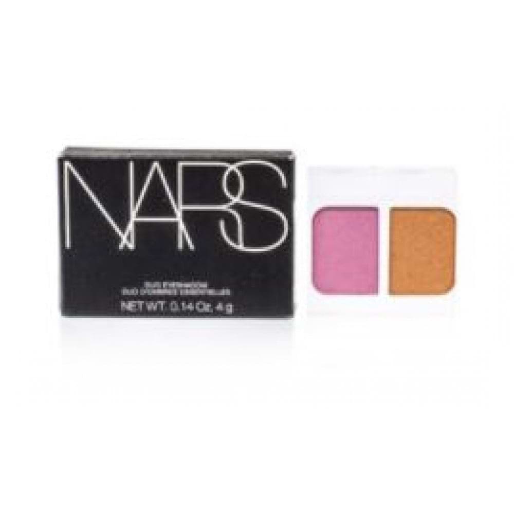 Nars Pro Palette Duo Eye Shadow Refill (Sparkling Apricot/Gilded Orchard Pink)