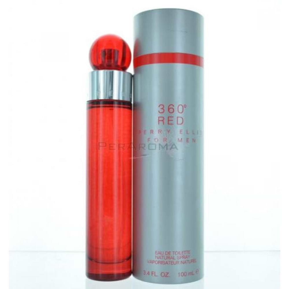 Perry Ellis 360 Red Cologne for men