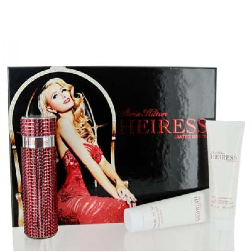 Paris Hilton Heiress Gift Set 