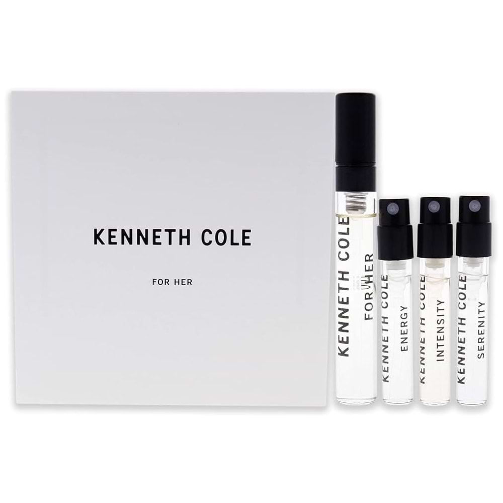 Kenneth Cole Discovery Set 