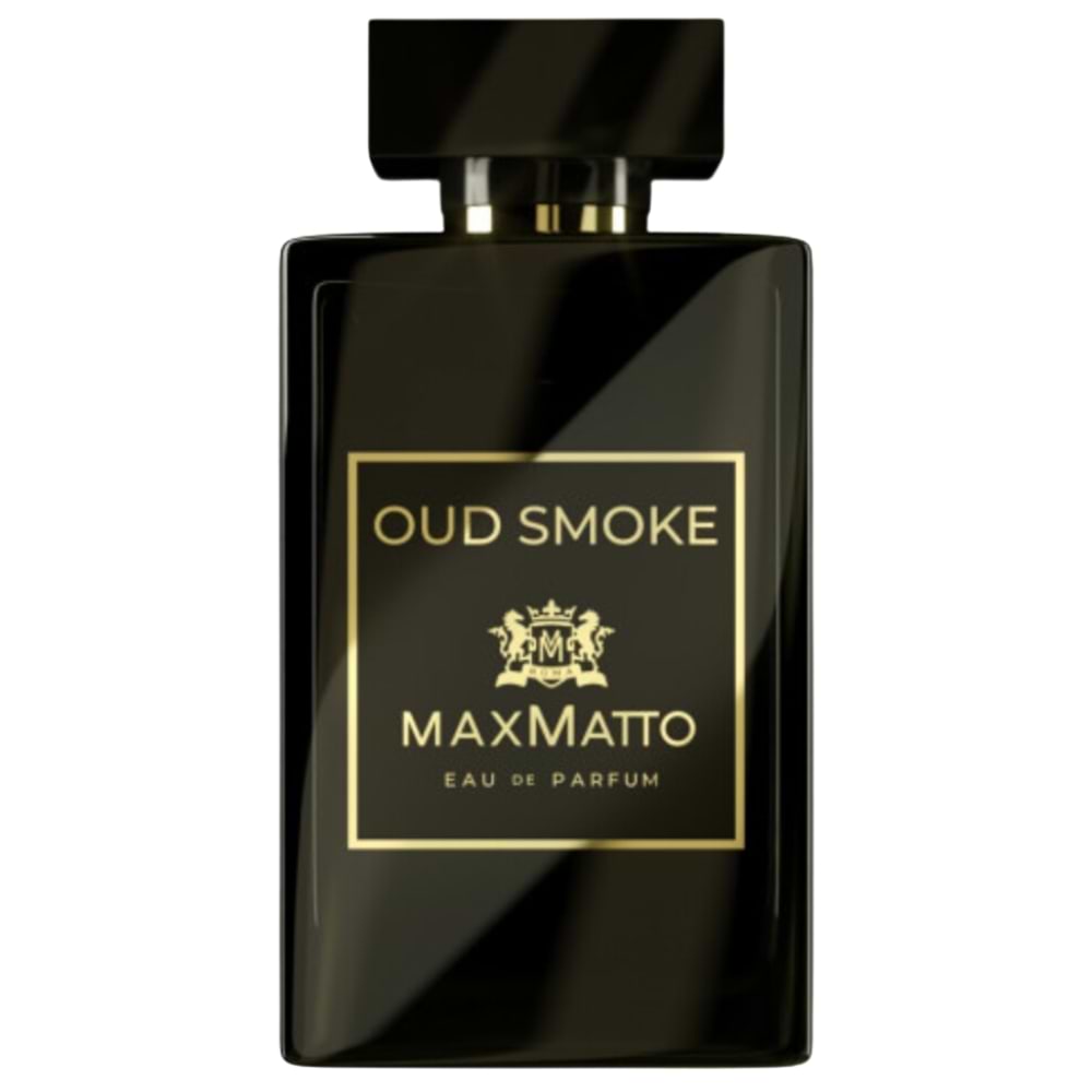 MaxMatto OUD SMOKE 