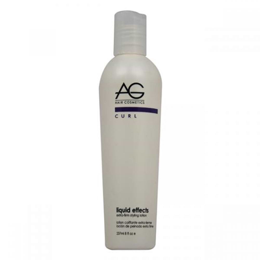 AG Hair Cosmetics Liquid Effects 8.0 oz Extra..
