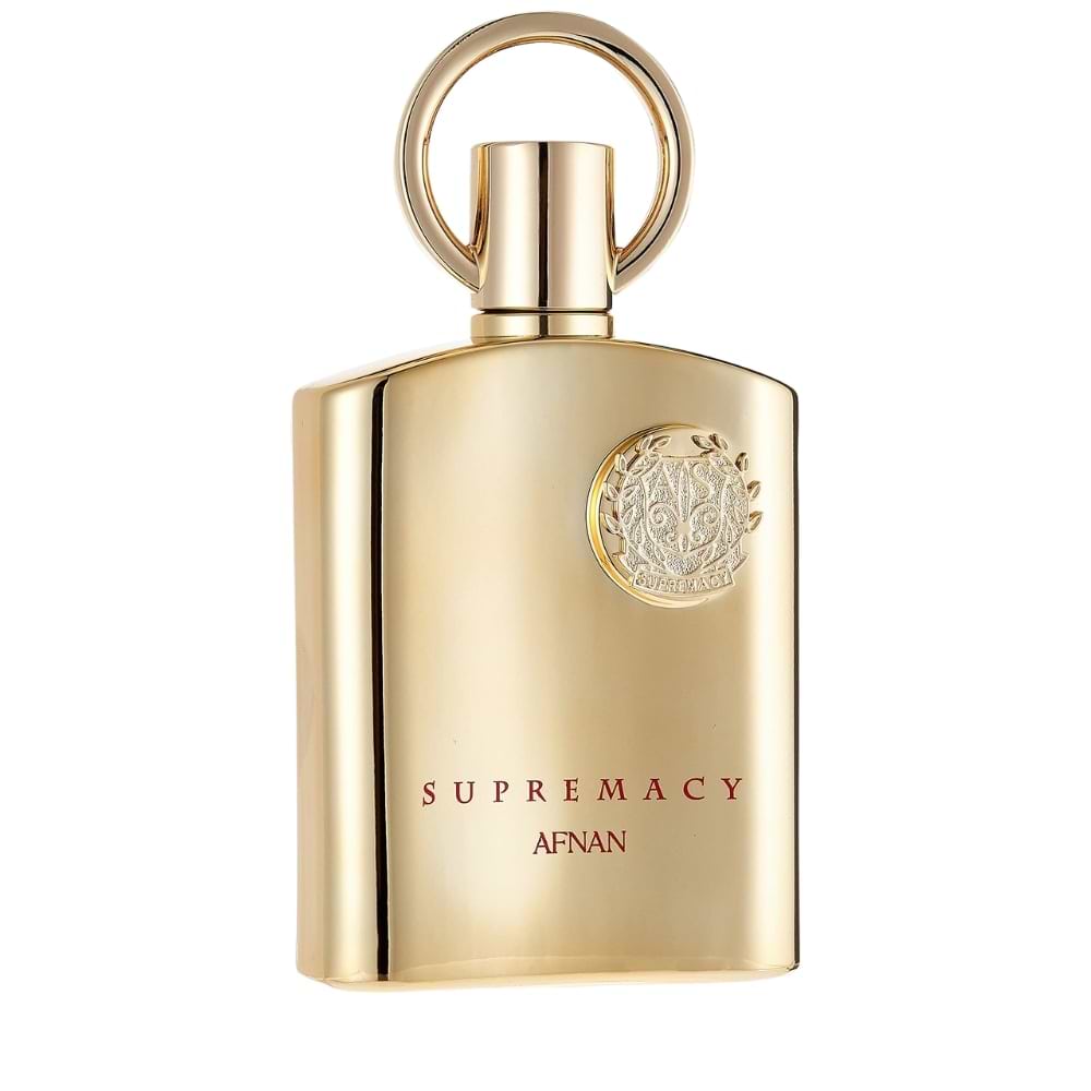 Afnan Perfumes Supremacy Gold 