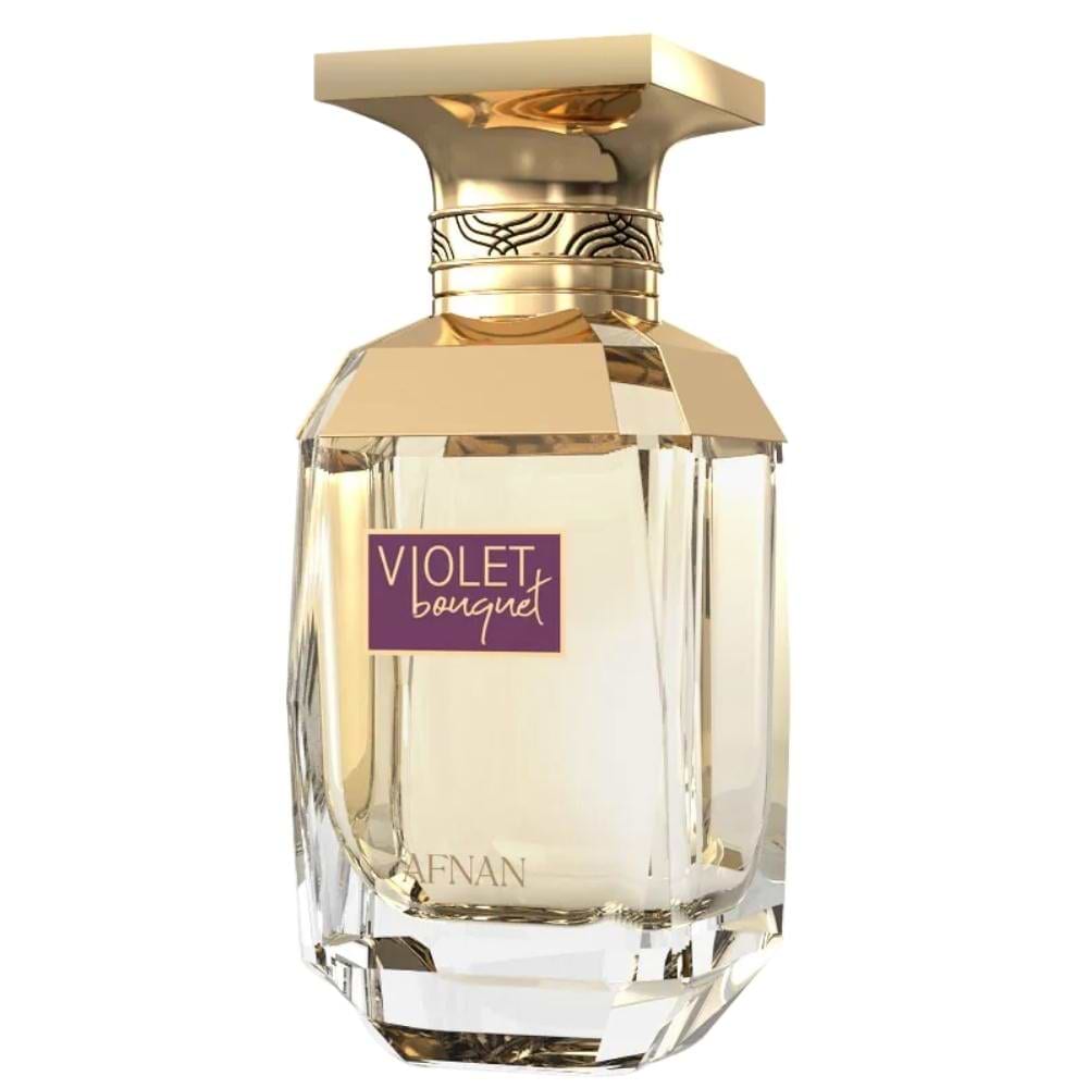 Afnan Perfumes Violet Bouquet