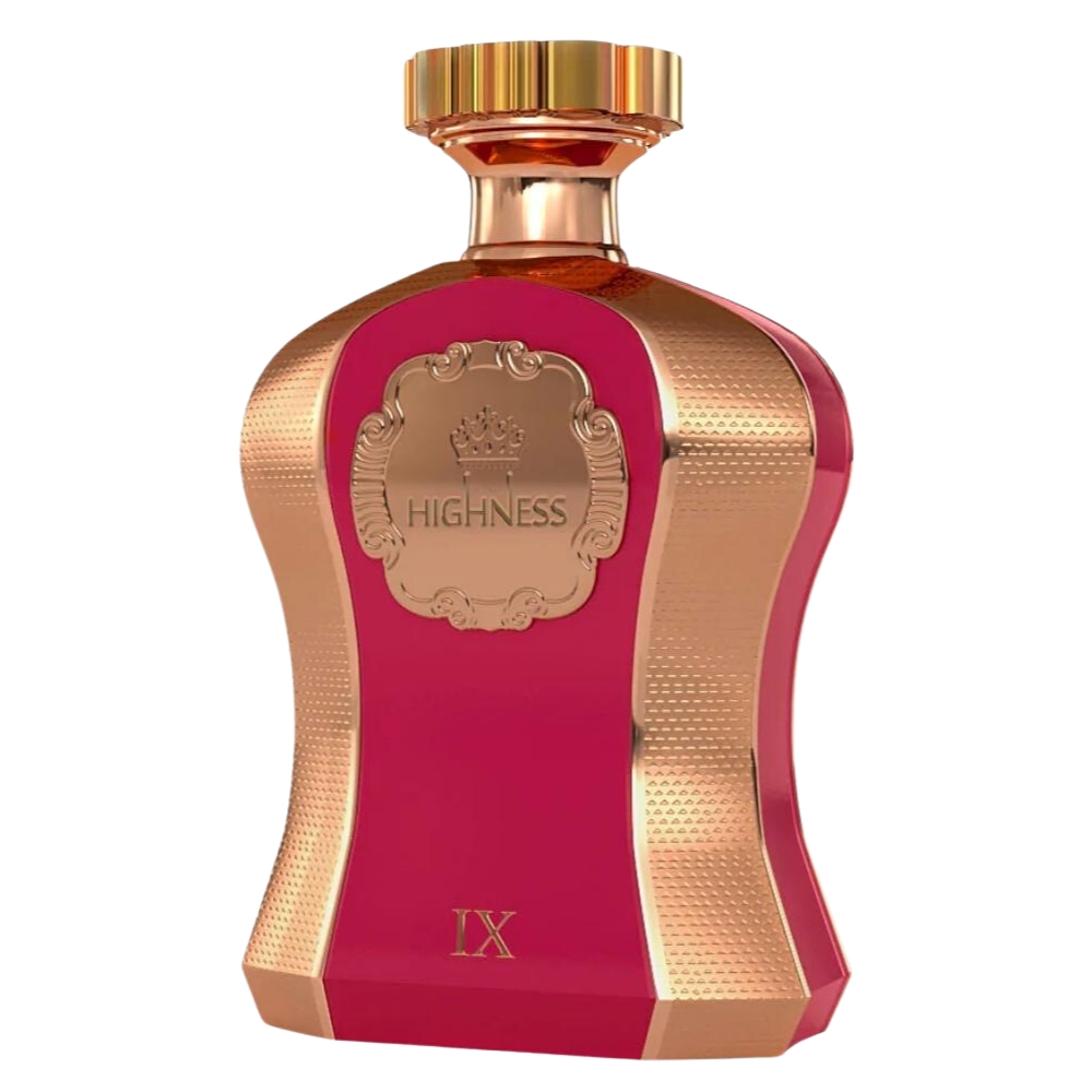 Afnan Perfumes IX Her Highness Maroon 