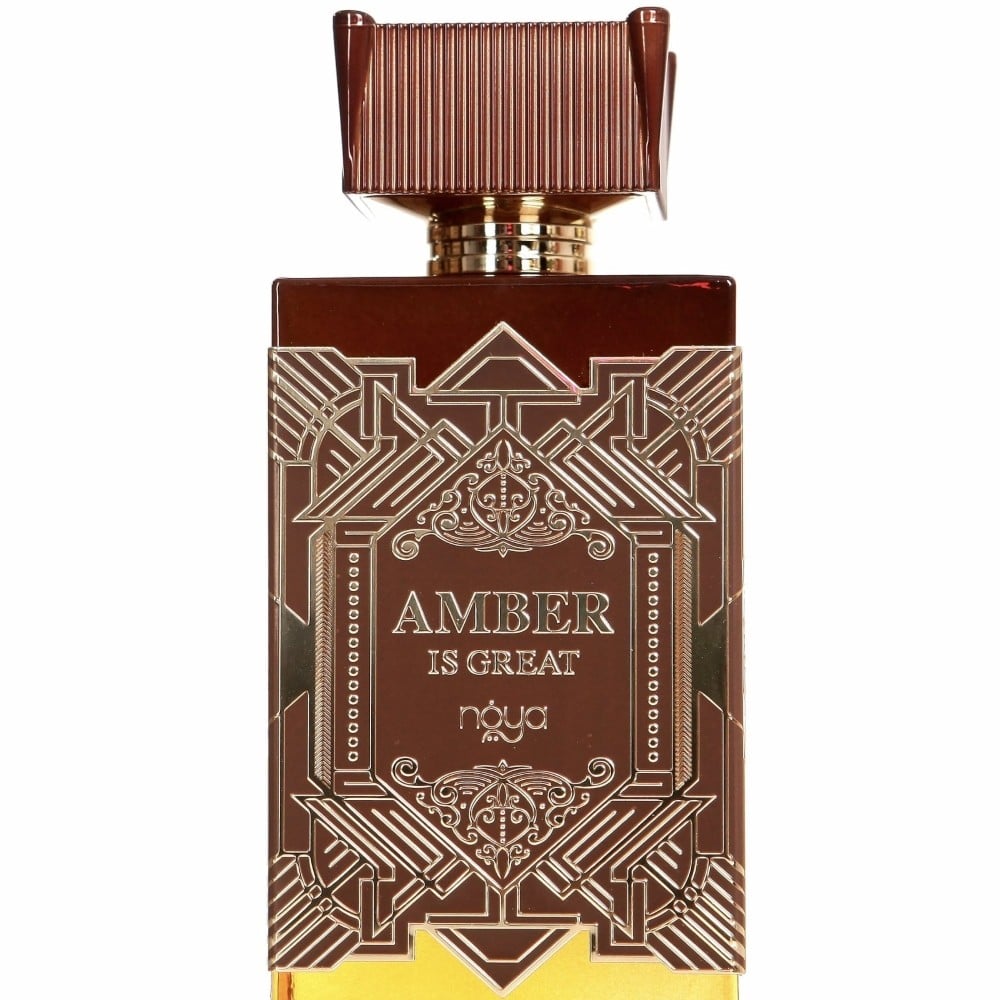 Afnan Perfumes Amber is Great