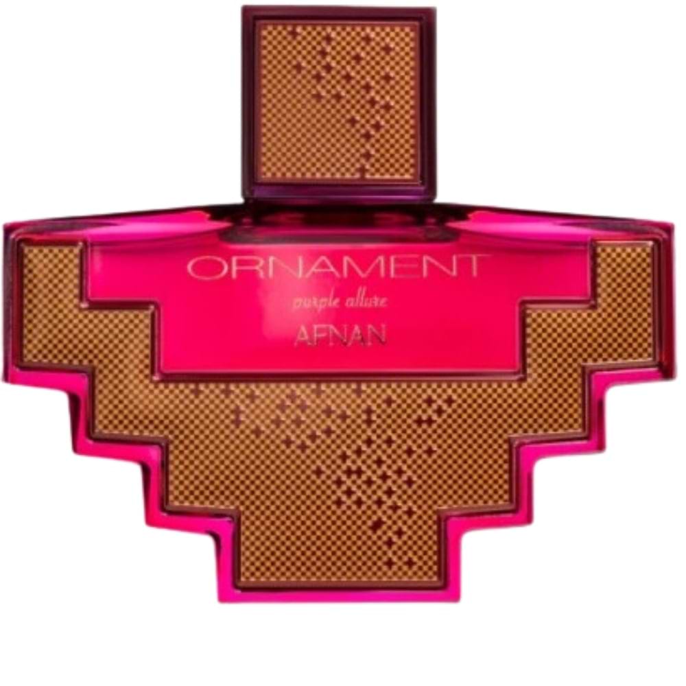 Afnan Perfumes Ornament Purple Allure 
