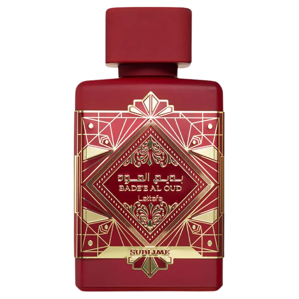 Lattafa Perfumes Bade\'e Al Oud Sublime