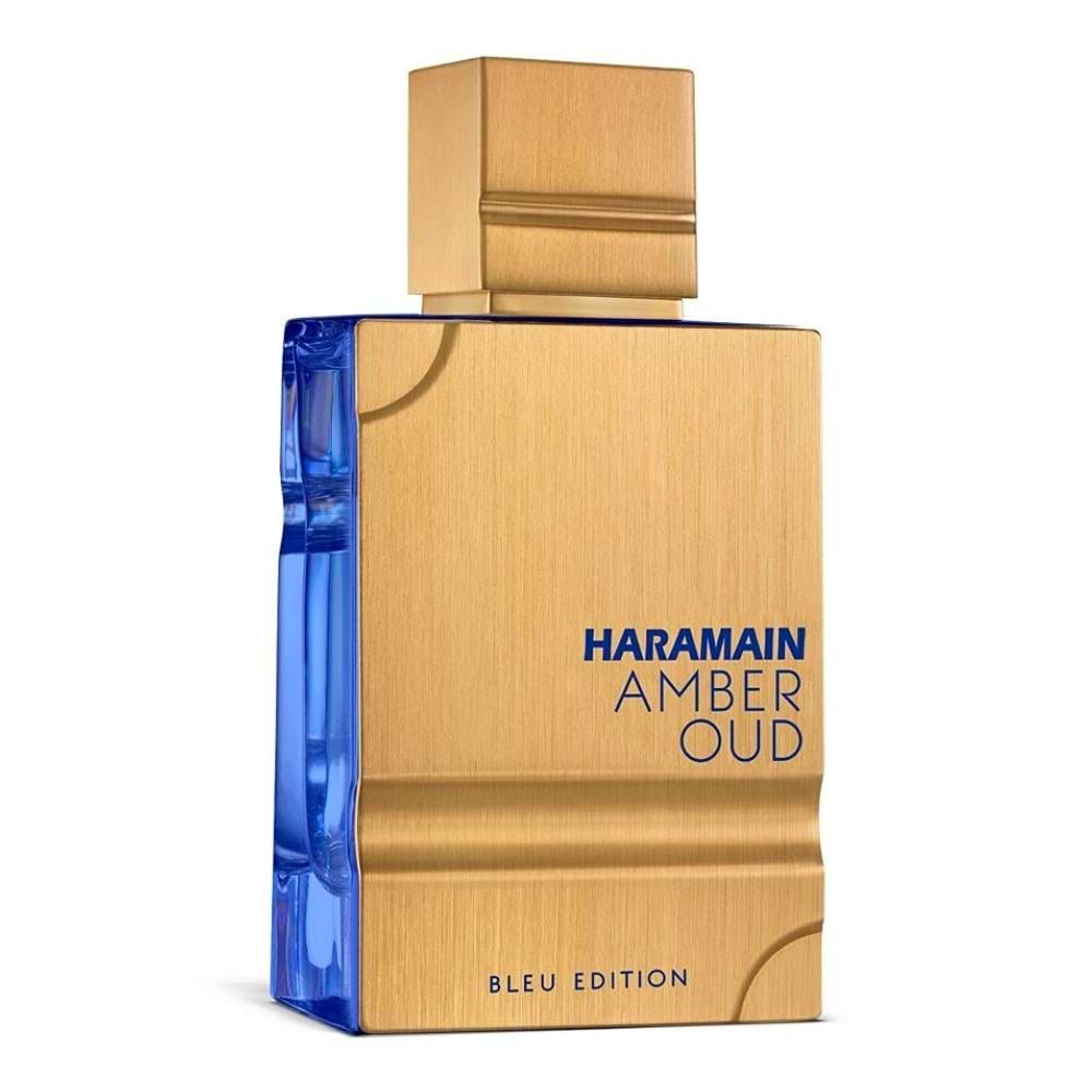 Amber Oud Bleu Edition, Ruby Edition & Tobacco Edition By Al Haramain EDP -  60ML (2.0 Oz).