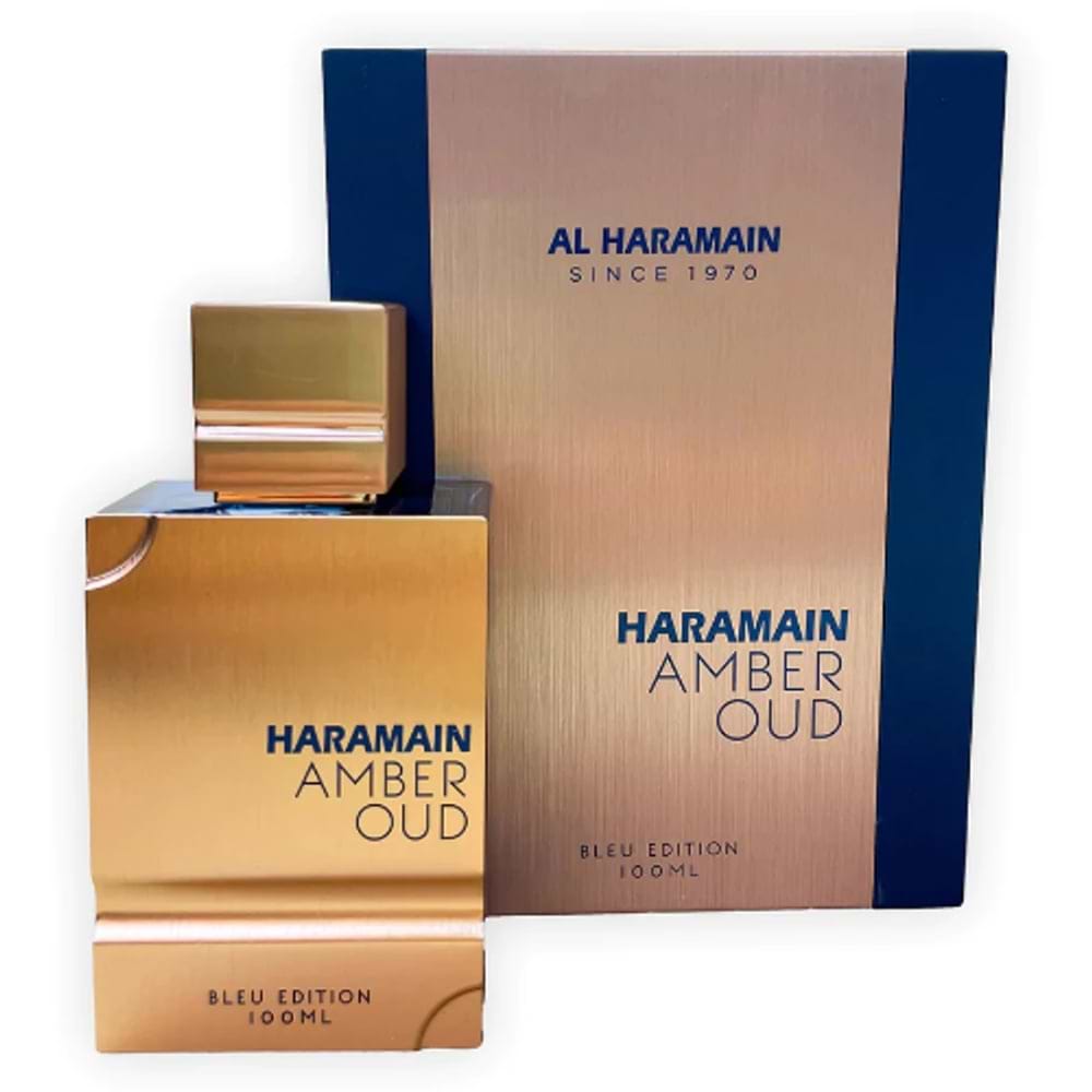 Amber Oud Bleu Edition by Al Haramain-Great Unisex Fragrance