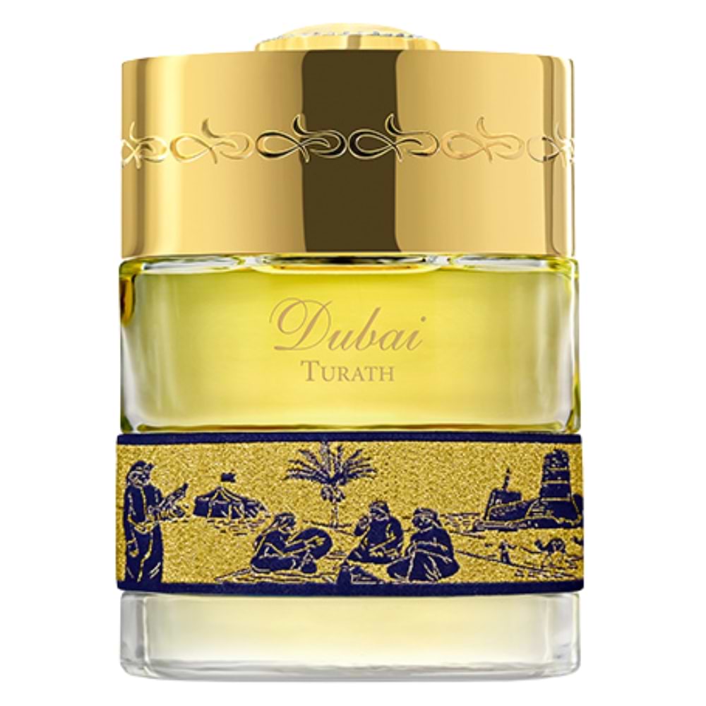 Dubai Perfumes