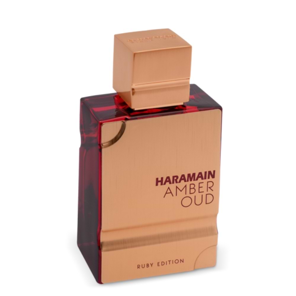 Elevate Your Scent Game with Al Haramain Amber Oud Ruby Edition