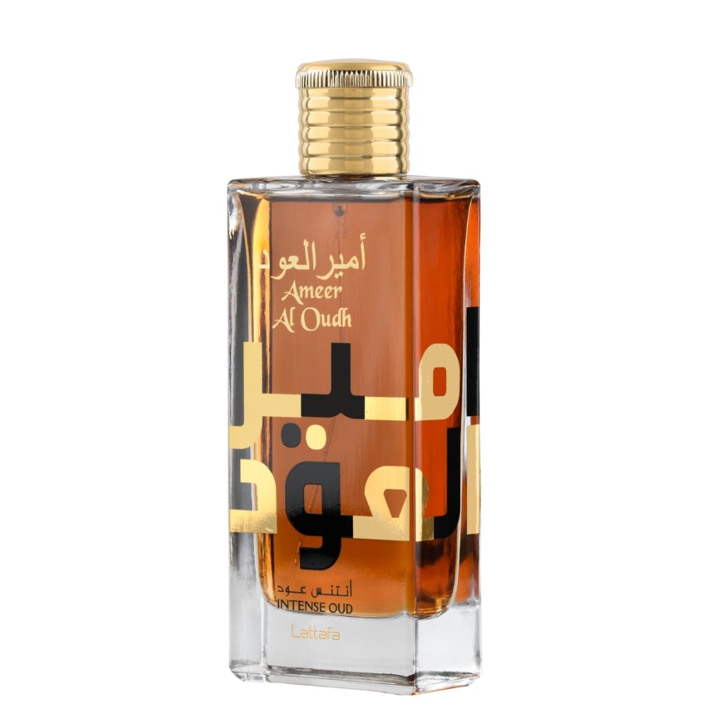  Lattafa Perfumes Ameer Al Oudh Intense Oud