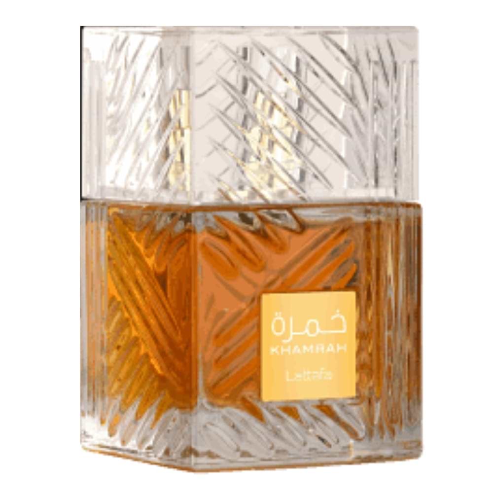  Lattafa Perfumes Khamrah
