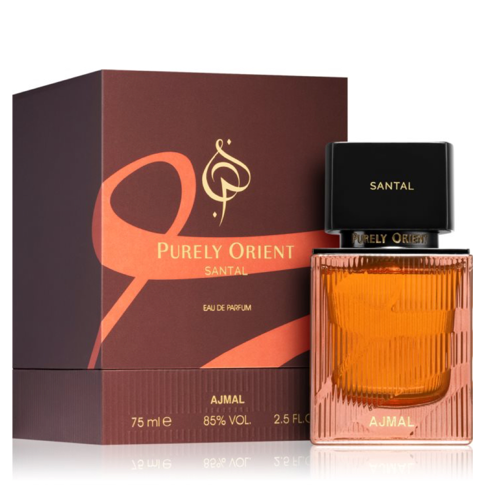 Purely Orient Santal