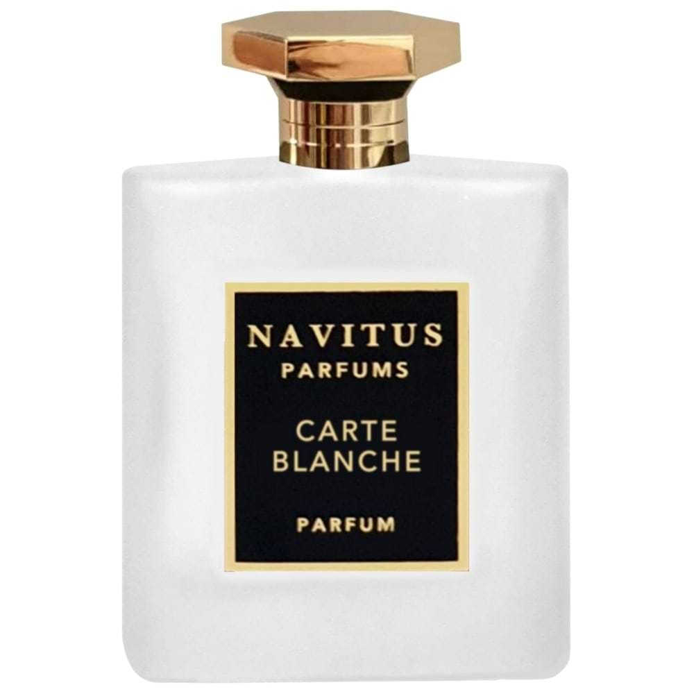 Navitus Parfums Carte Blanche