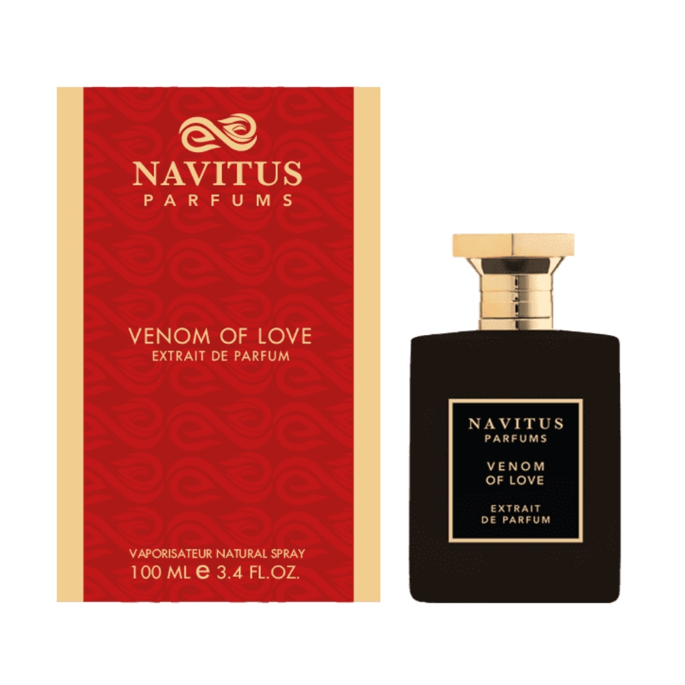 Unleash Your Sensuality with Navitus Parfums Venom of Love
