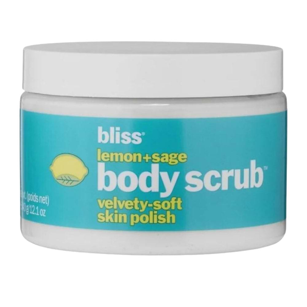 Bliss Body Scrub Velvety-Soft Skin Polish