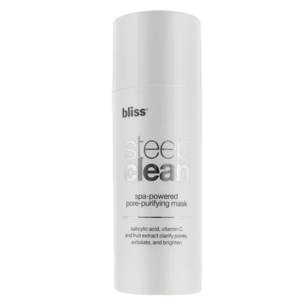 Bliss Steep Clean Pore Purifying Mask