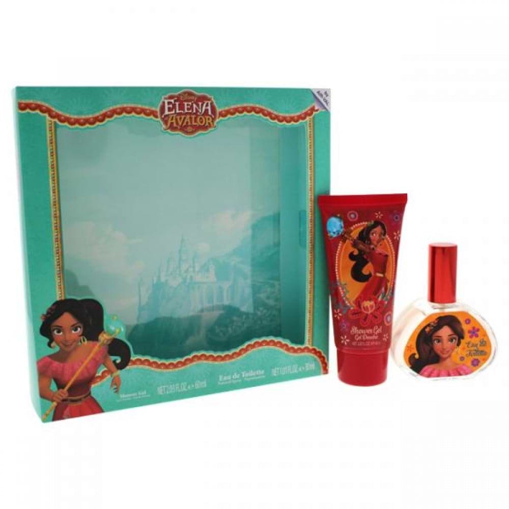 Disney Elena Of Avalor 2 Pc Gift Set