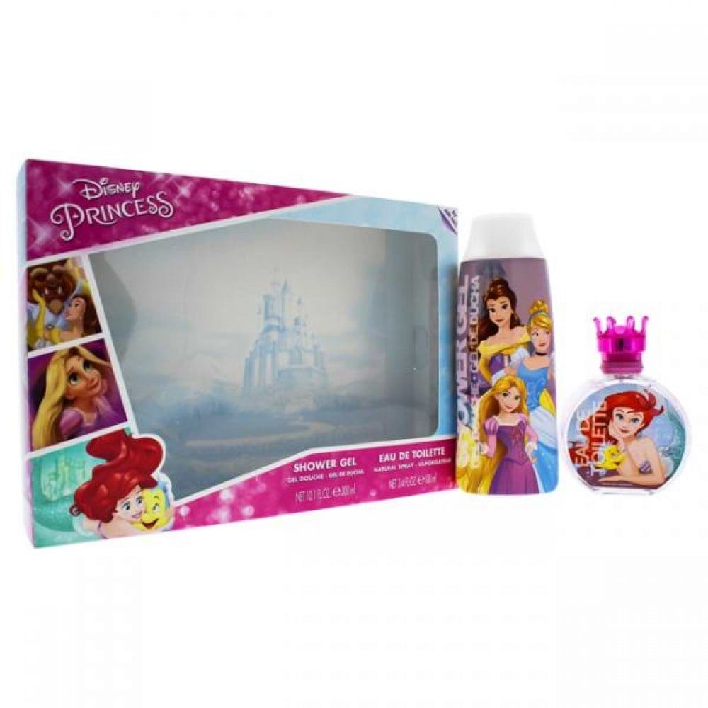 Disney Princess Ariel For Kids Gift Set