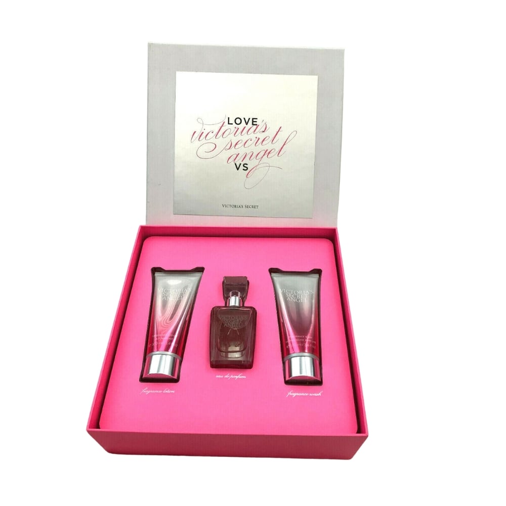  Victoria\'s Secret Love Angel 3PC Gift Set