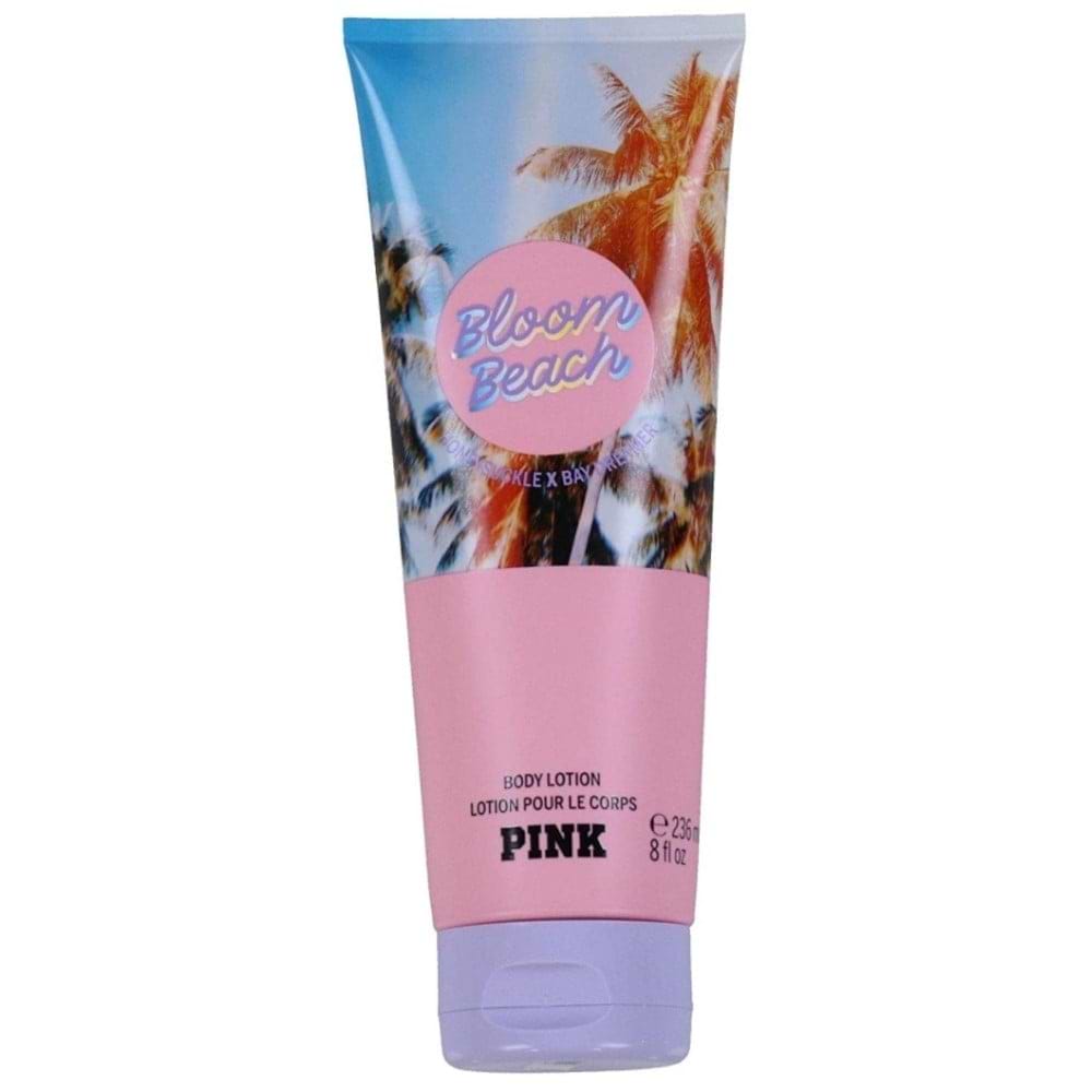 Secret Pink Bloom Beach