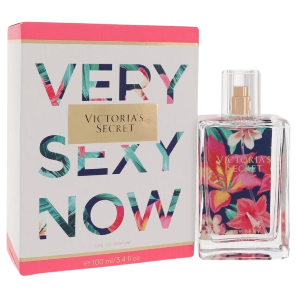 Victoria's Secret VERY SEXY Perfume 3.4 oz 100 2024 ml Spray Women