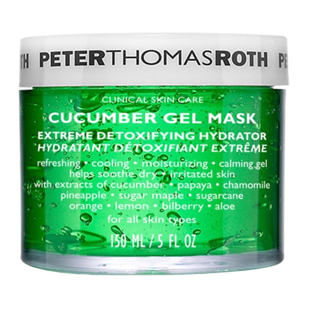 Peter Thomas Roth Cucumber Gel Mask 5 fl oz