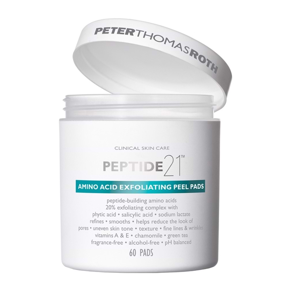 Peter Thomas Roth Peptide 21 Peel Pads 60 CT