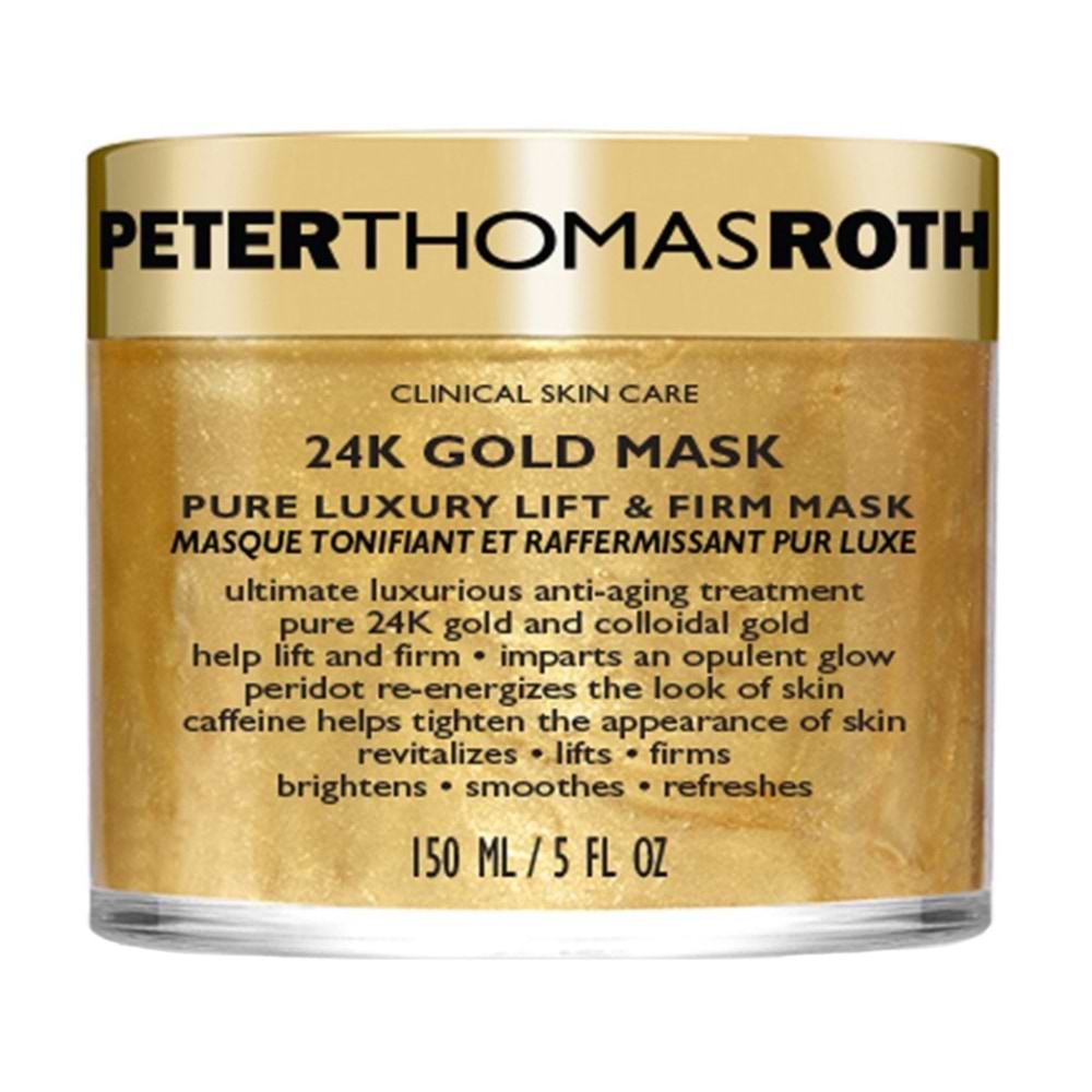 Peter Thomas Roth 24K Gold Mask Professional ..