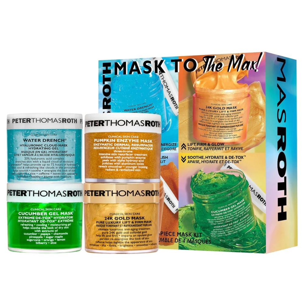 Peter Thomas Roth Mask To The Max Set