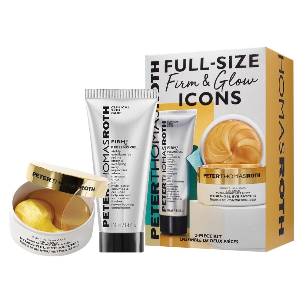 Peter Thomas Roth Full-Size Firm & Glow Icons