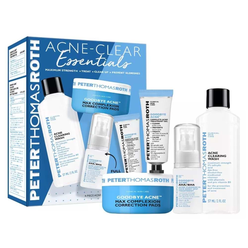 Peter Thomas Roth Acne Clear Essentials Kit