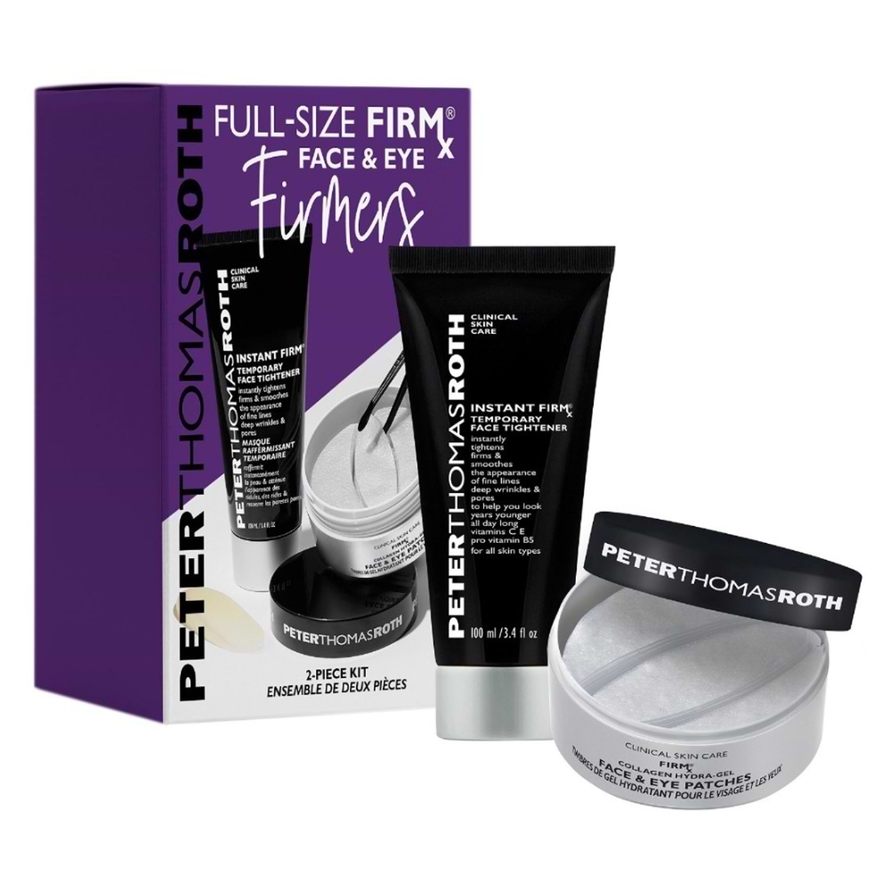 Peter Thomas Roth Full-Size FIRMx Face & Eye ..