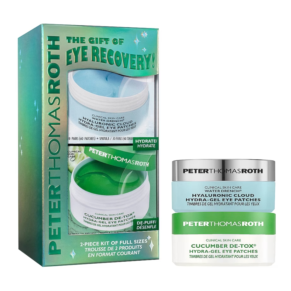 Peter Thomas Roth The Gift Of Eye Recovery